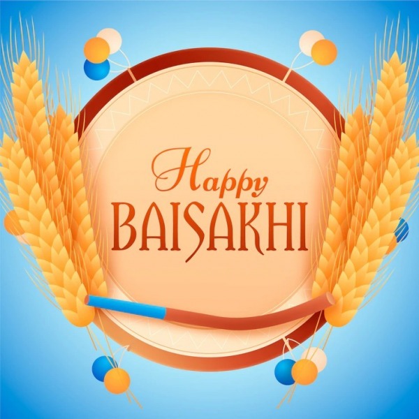 Happy Baisakhi Wish