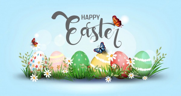 Happy Easter