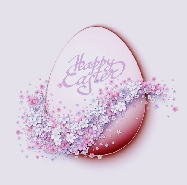 Beautiful Photo of Happy Easter