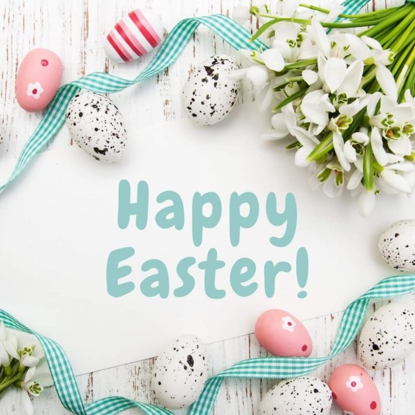 Happy Easter To You