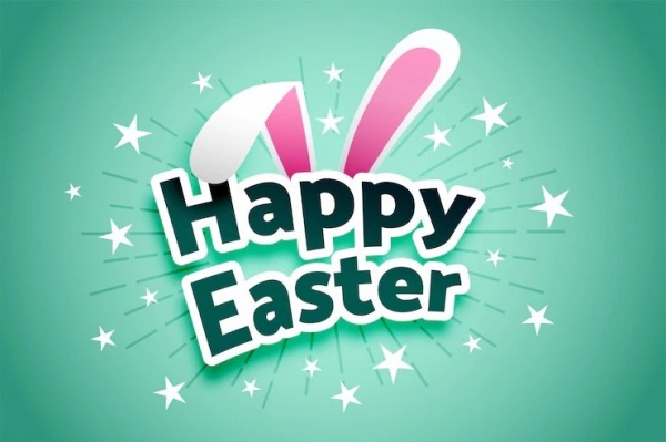 Happy Easter To You