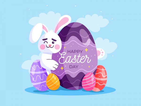 Happy Easter Day