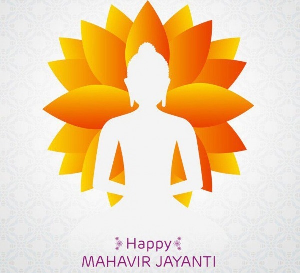 Happy Mahavir Jayanti Pic