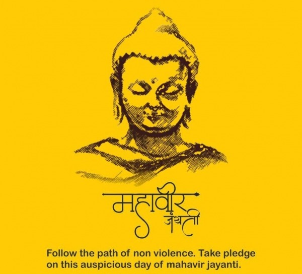 Take Pledge Of Non Violence