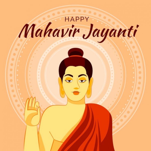 Happy Mahavir Jayanti Greetings