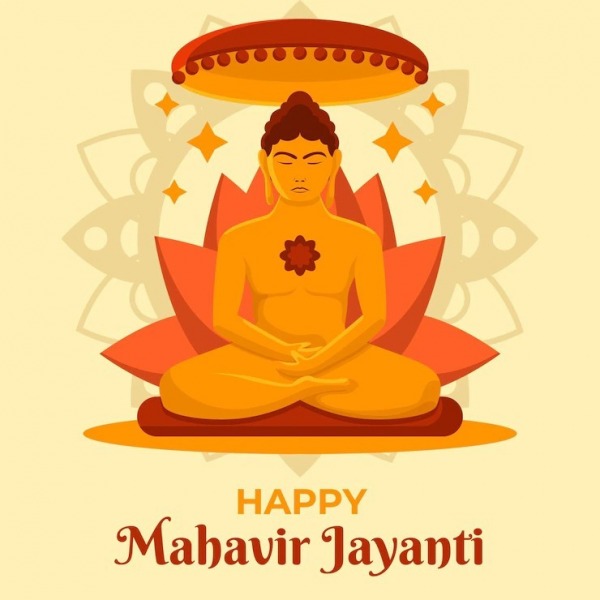 Happy Mahavir Jayanti