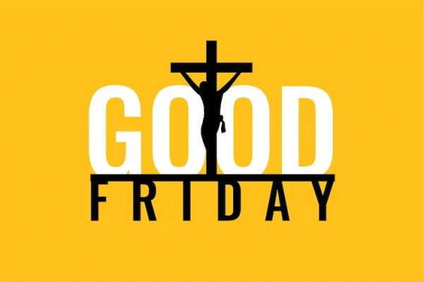 It’s Good Friday