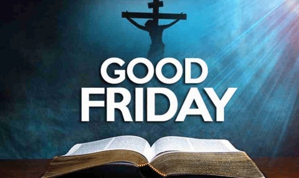 Happy Good Friday