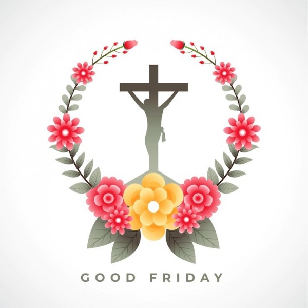 Beautiful Image For Good Friday