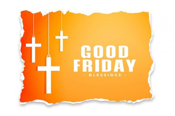Happy Good Friday Blessings