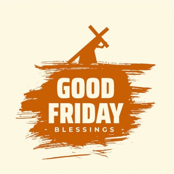 Happy Good Friday Image