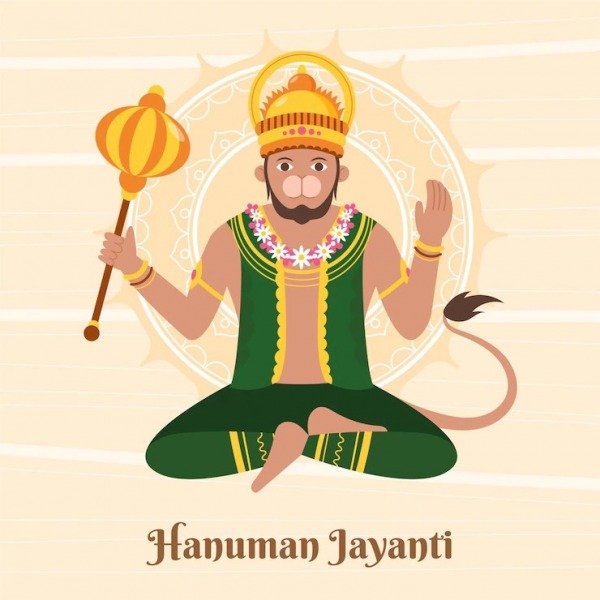 Hanuman Jayanti