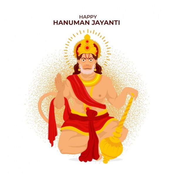 Happy Hanuman Jayanti