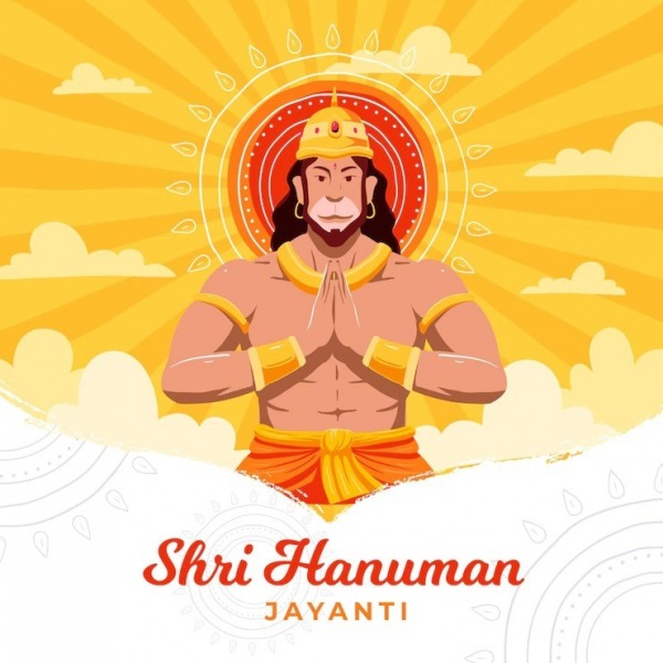 Shri Hanuman Jayanti