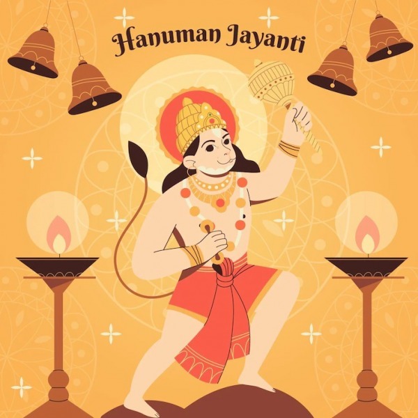 Hanuman Jayanti Photo