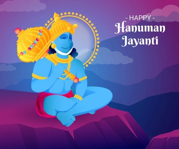 Happy Hanuman Jayanti