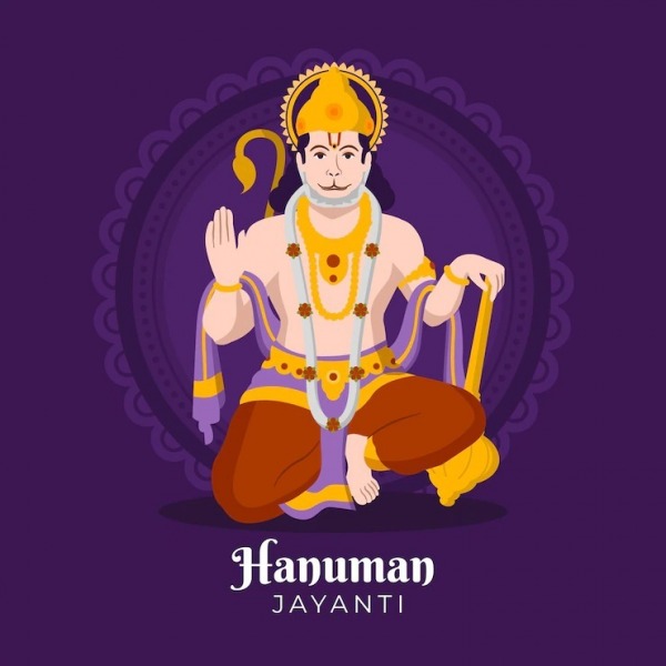 Hanuman Jayanti Photo