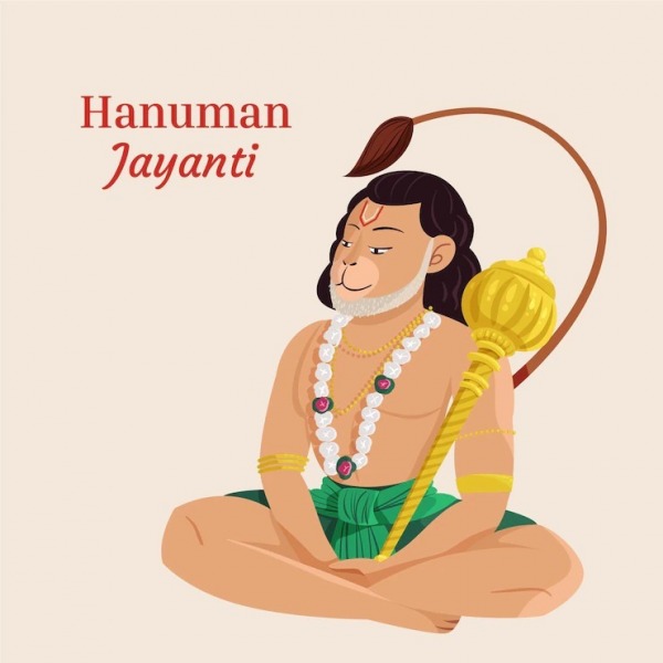 Hanuman Jayanti Wish