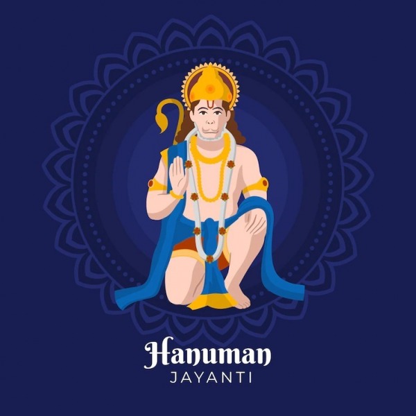 Hanuman Jayanti Image