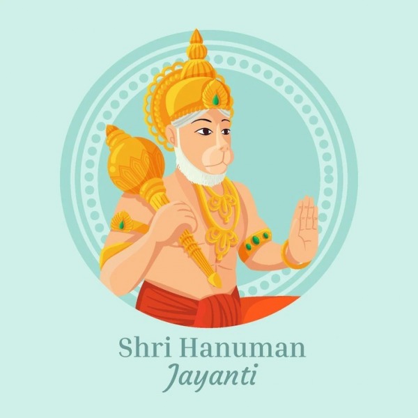 Happy Shri Hanuman Jayanti