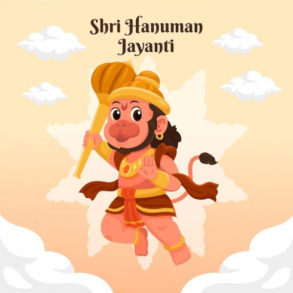 Shri Hanuman Jayanti