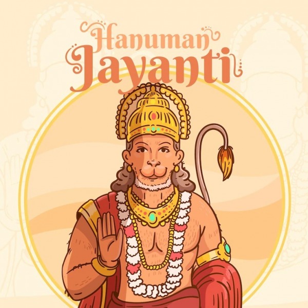 Hanuman Jayanti