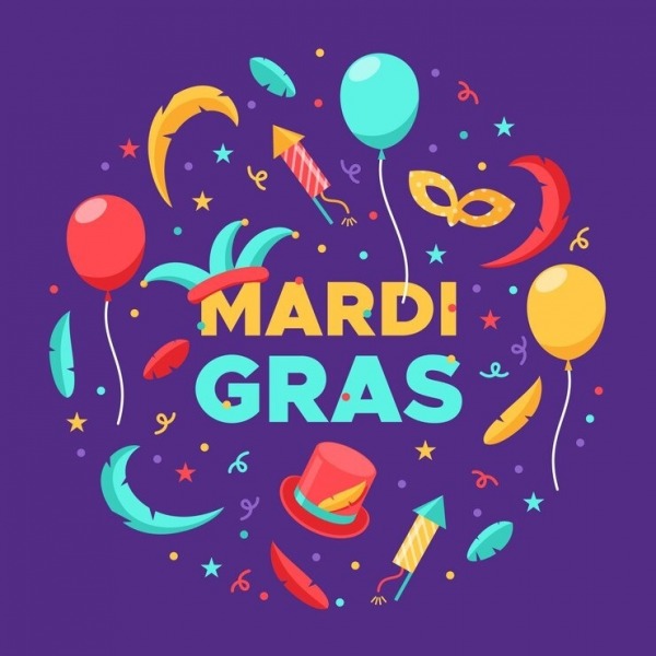 Mardi Gras Image