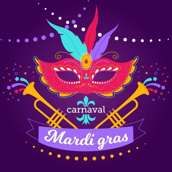 Carnval Of Mardi Gras