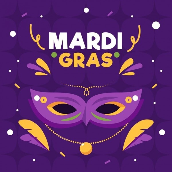 Mardi Gras Photo