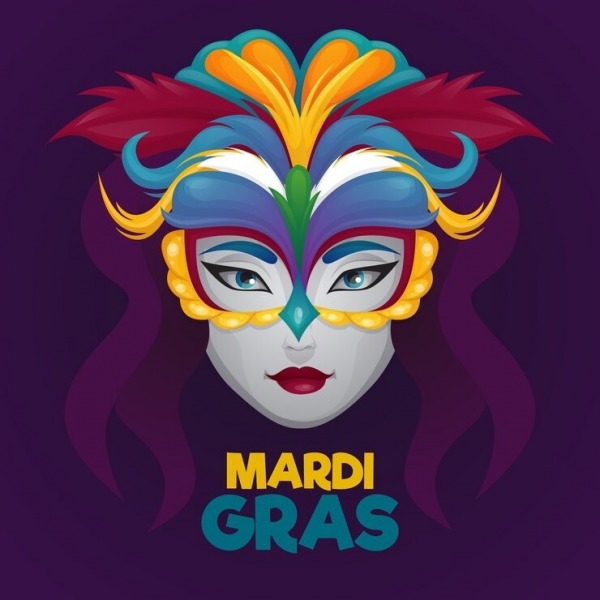 Mardi Gras Wish