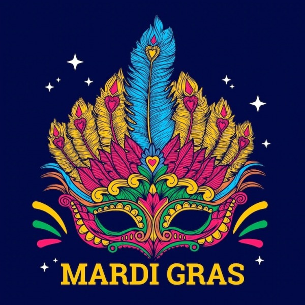 Mardi Gras Image