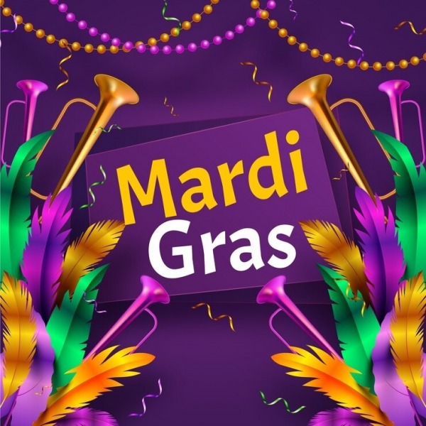 Mardi Gras Photo