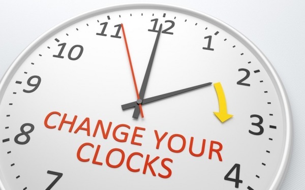 Change Your Clocks