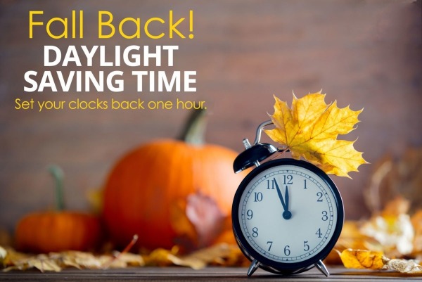 Daylight Saving Time