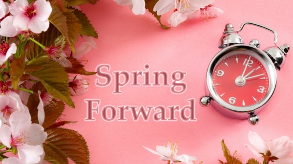 Spring Forword