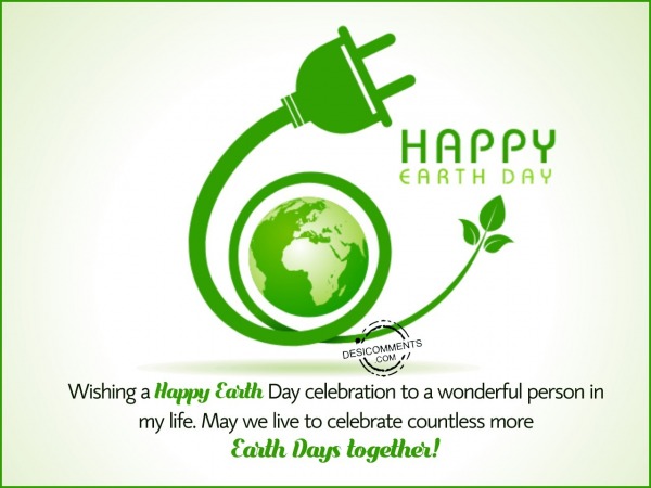 Happy Earth Day Wish