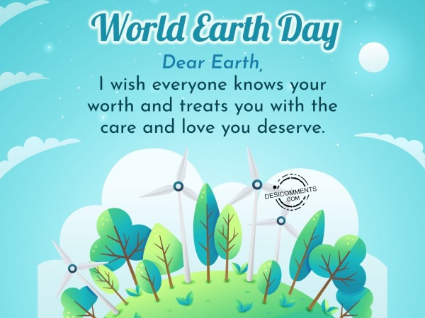 World Earth Day