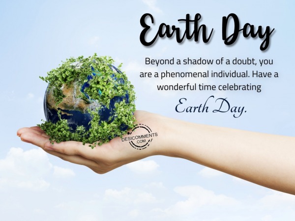 Earth Day Celebration