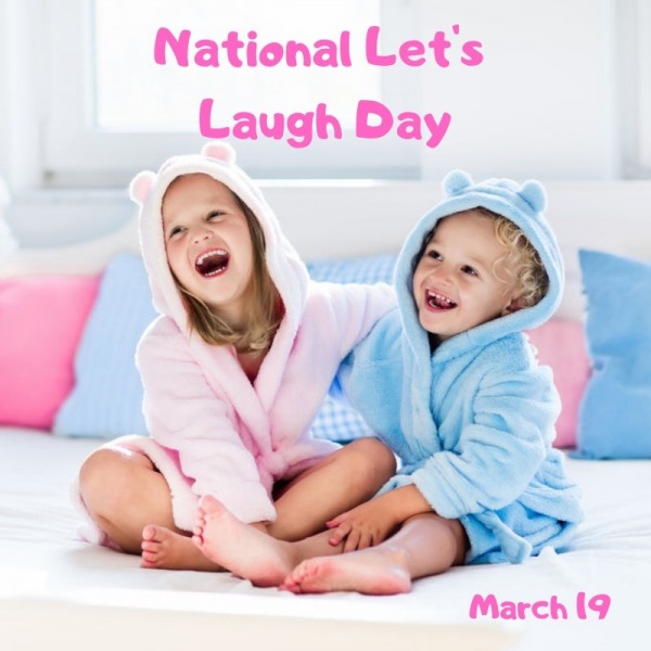 Photo of Let’s Laugh Day