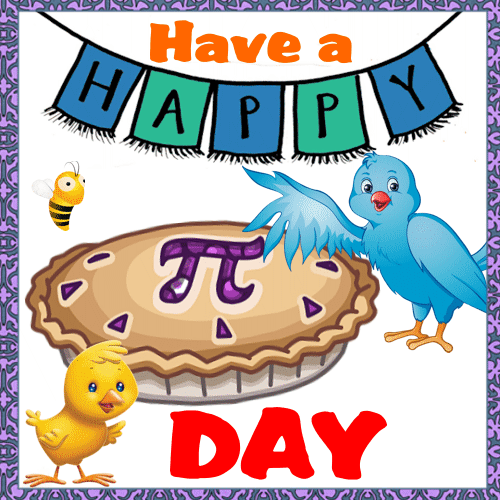 Have A Happy Pi Day