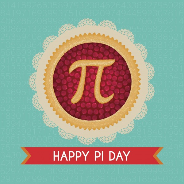 Happy Pi Day