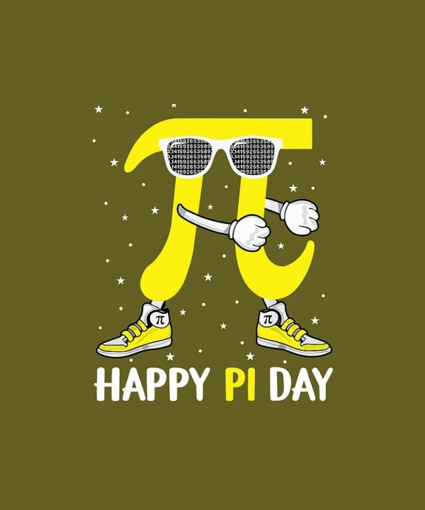Cool Pi Day Picture