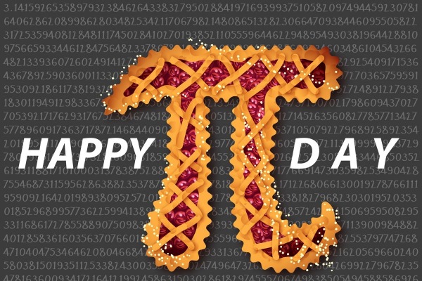 Happy Pi Day Photo