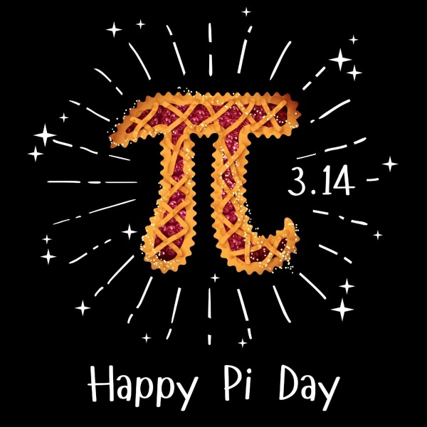 3.14 Happy Pi Day