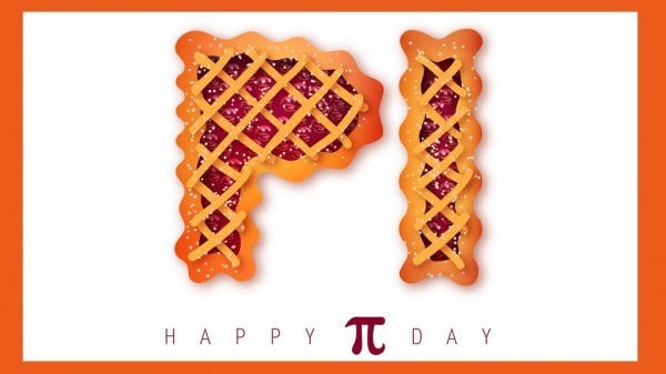 Beautiful Pi Day Pic