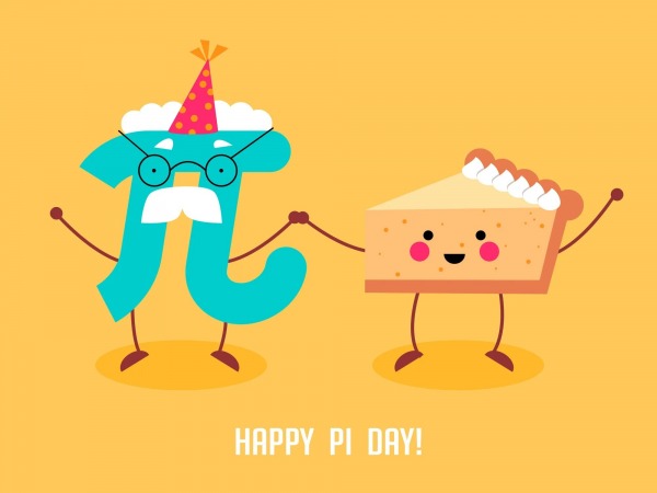 Happy Pi Day To You