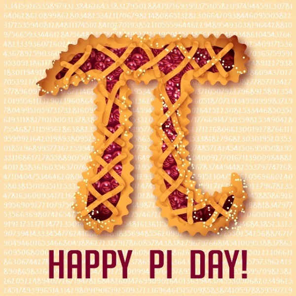 Wish You A Happy Pi Day