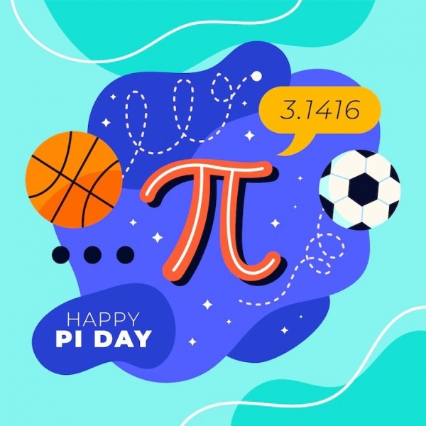 Happy Pi Day Photo