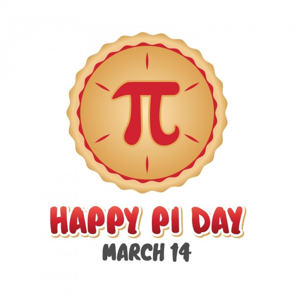 March 14, Happy Pi Day