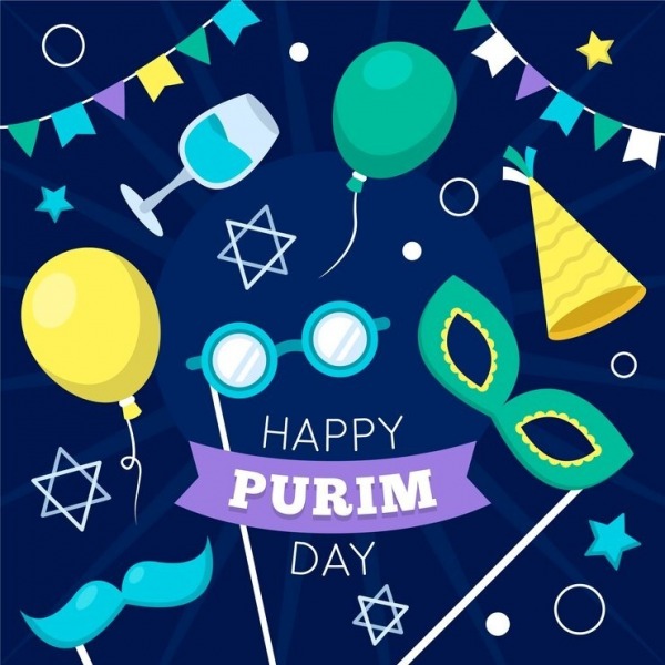 Happy Purim Day